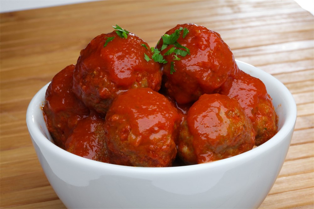 Almôndega de Carne ao Sugo 160g