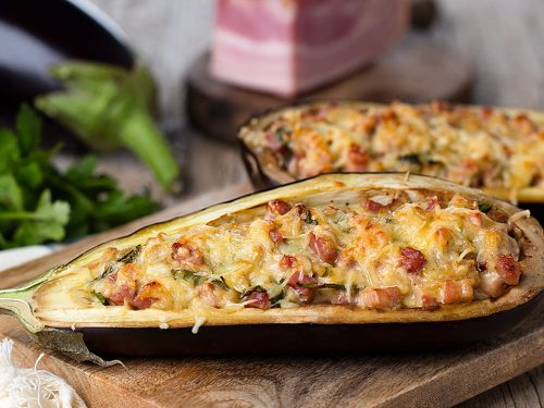 Berinjela Napolitana 350g