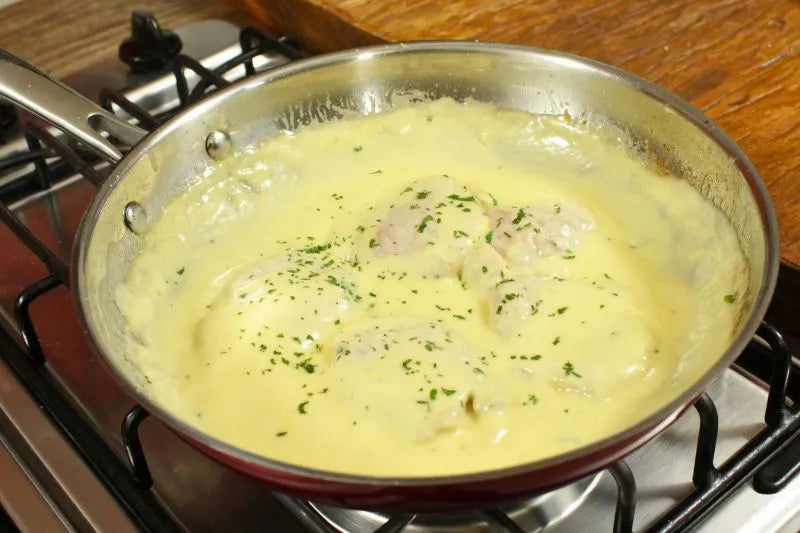 Lombinho Suíno ao Molho de Mostarda 110g