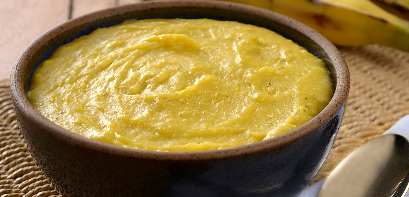 Purê de Banana da Terra 140g