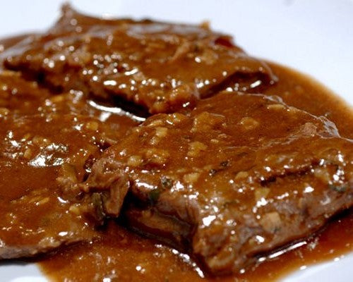 Escalope de Alcatra ao Vinho 140g