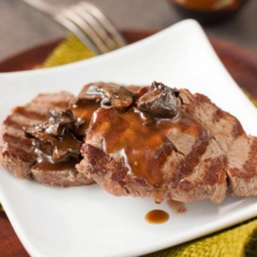 Escalope de Mignon ao Molho Funghi 140g