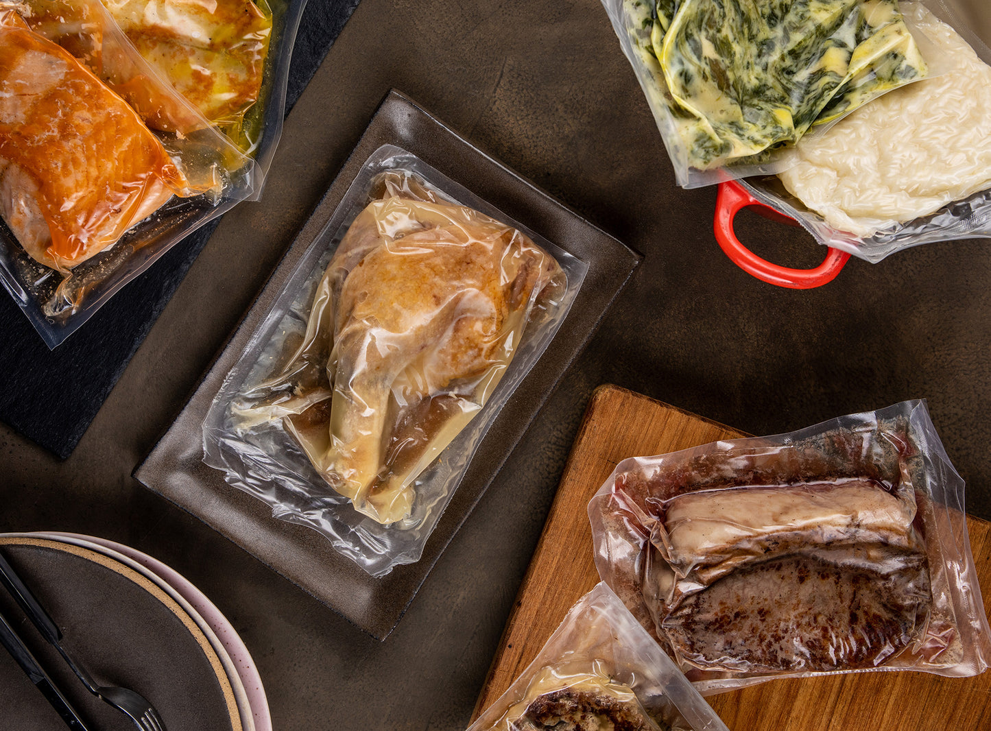 Escalope de Mignon ao Molho de Vinho Malbec 140g