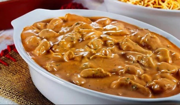 Strogonoff de Carne 240g