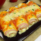 Cannelloni de Queijo e Presunto ao Molho Misto 380G