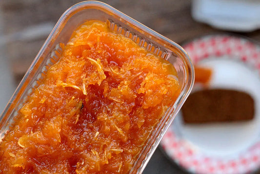 Doce de Abóbora com Coco 200g