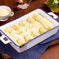 Cannelloni de Ricota Espinafre e Nozes ao Molho Branco 420g