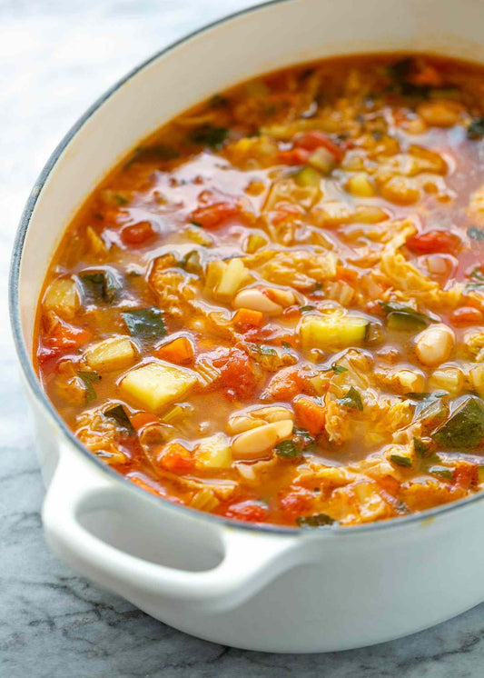 Minestrone 400g