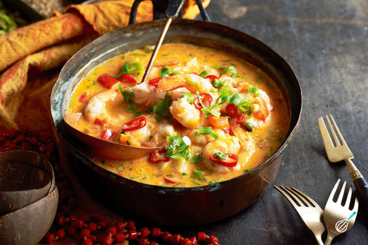 Moqueca de Camarão 240g