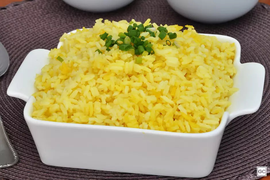 Arroz de Açafrão 140g