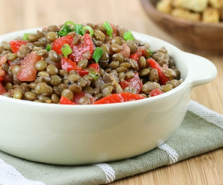 Salada de Lentilha 140g