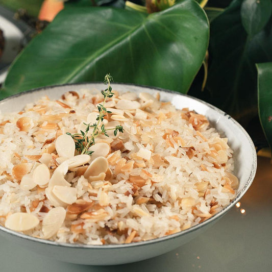 Arroz de Amêndoa 140g