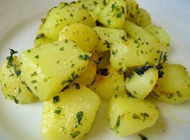 Batata Sauté 120g