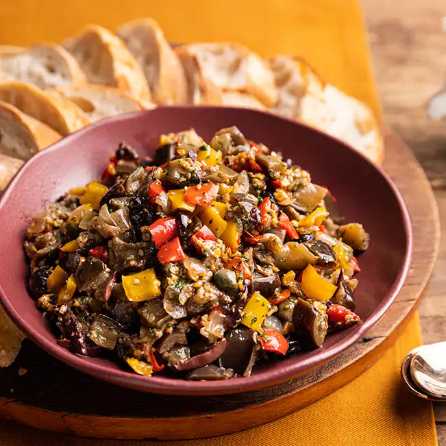 Caponata de Beringela 120g