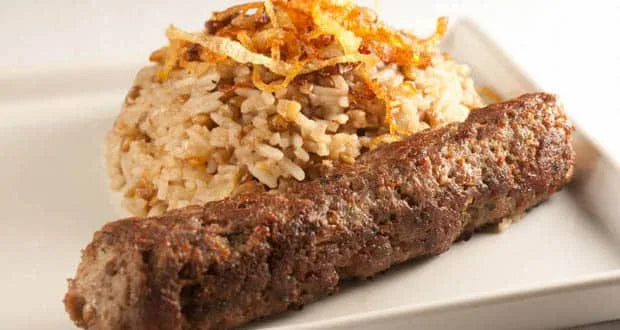 Kafta com Arroz de Lentilha 350g