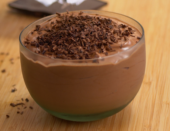 Mousse de Chocolate 80g