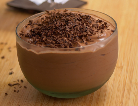 Mousse de Chocolate 80g