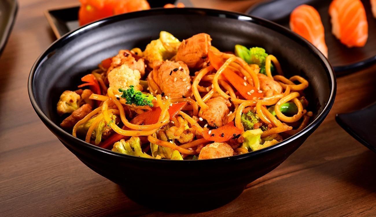 Yakissoba de Frango 380g