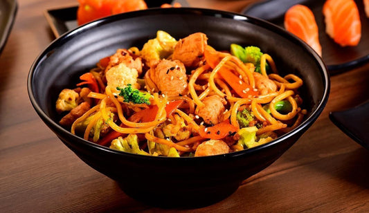 Yakissoba de Frango 380g