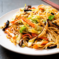 Yakissoba de Legumes 360g